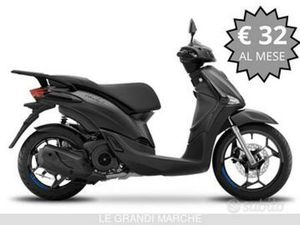 PIAGGIO LIBERTY 125 S