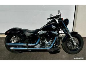 HARLEY DAVIDSON SOFTAIL SLIM 1690 NOIRE
