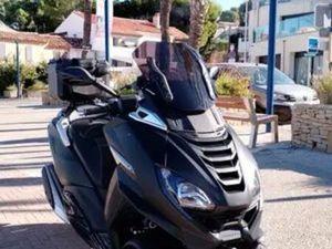 PEUGEOT METROPOLIS 400I ABS