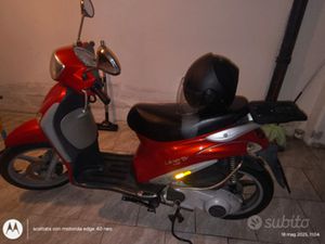 PIAGGIO BEVERLY 125