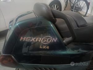 PIAGGIO EXAGON