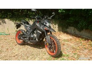 125 ZONTES HYPER TRAIL