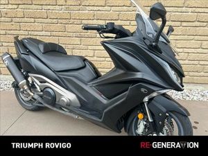 KYMCO AK 550 ABS
