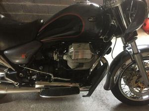 MOTO GUZZI CALIFORNIA EV