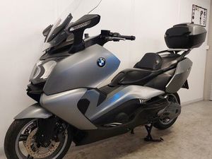BMW C 650 GT ABS GRIJANJE BC KOFER C650GT 647 CM3, 2014 GOD.