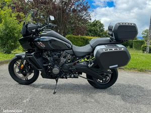 HARLEY DAVIDSON PAN AMERICA