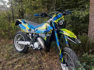 HUSQVARNA SM 125