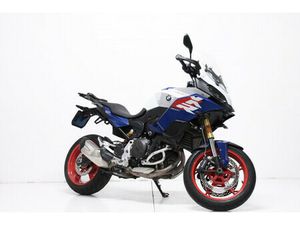 BMW F 900 XR SPORT, TOURING, OCCASION, CHF 12'500.-