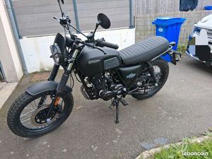 MOTO 125 CC BRIXTON FELSBERG