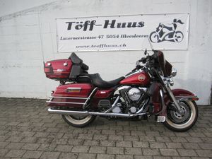 HARLEY-DAVIDSON FLHTC 1340 ELECTRA GLIDE CLASSIC, TOURING, OCCASION, CHF 4'995.-