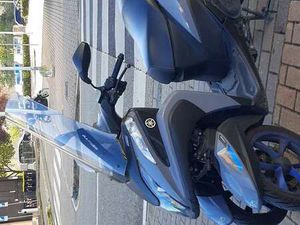 YAMAHA TRICITY 155 GRIGIO