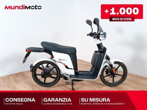 VENDO ASKOLL ES3 EVO 2.8 (2019 - 25) USATA A CATANIA (CODICE 9867702) - MOTO.IT