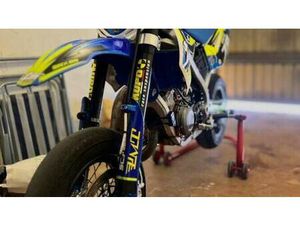 VENDO TM MOTO SMX 85 2T (2021 - 22) USATA A REFRONTOLO (CODICE 9867424) - MOTO.IT