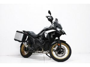 BMW R 1300 GS TRIPLE BLACK, ENDURO, OCCASION, CHF 21'500.-