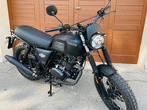 BRIXTON FELSBERG 125 ABS