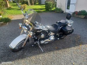 HARLEY DAVIDSON SOFTAIL DE LUXE