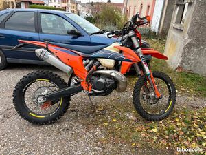 KTM 300 TPI EXC