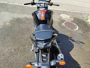 YAMAHA FZ 1 N, NAKED, OCCASION, CHF 4'000.-