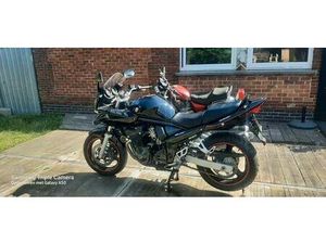 ② SUZUKI BANDIT GSF650