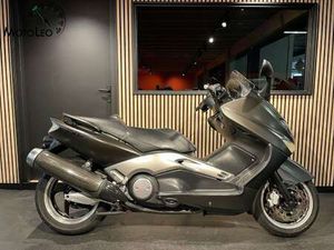 YAMAHA TMAX 500 XP T-MAX ZWART