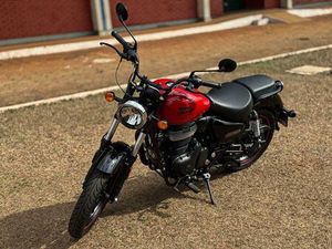 ROYAL ENFIELD METEOR 350 FIREBALL BLACK ABS