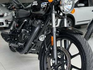 ROYAL ENFIELD METEOR 350 FIREBALL BLACK ABS