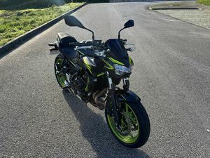 KAWASAKI Z650 - 35KW PAREDES