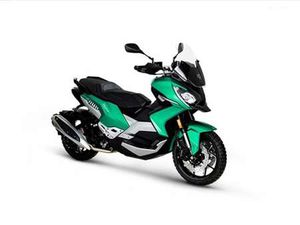 PEUGEOT XP 400 ALLURE