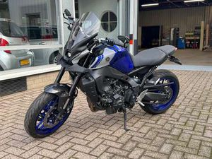 YAMAHA MT-09 TOUR BLAUW