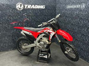 HONDA CRF 250 2018 (MOTOCROSS / MX / ENDURO) @ AJ TRADING