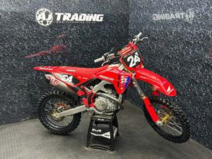 HONDA CRF 450 2021 (MOTOCROSS / MX / ENDURO) @ AJ TRADING