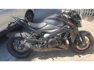 VENDO SUZUKI GSX-S1000 ABS (2017 - 20) USATA A BRA (CODICE 9867534) - MOTO.IT