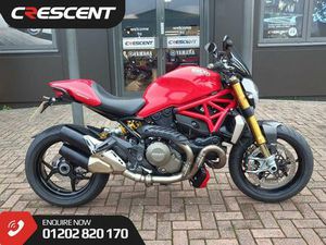 DUCATI MONSTER 1200 S 1198 CC