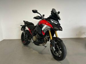 DUCATI MULTISTRADA V4 PIKES PEAK