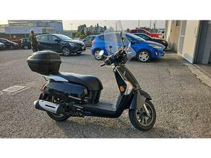 VENDO KYMCO LIKE 200I (2009 - 17) USATA A DALMINE (CODICE 9867345) - MOTO.IT