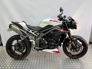 TRIUMPH SPEED TRIPLE 1050 RS EURO 4 1050 CC