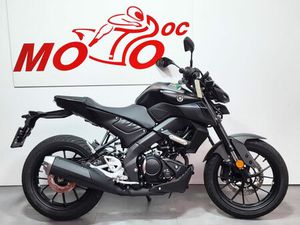 YAMAHA MT-125