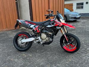 DUCATI HYPERMOTARD 698 MONO RVE