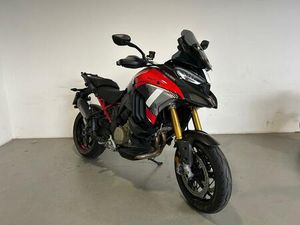 DUCATI MULTISTRADA V4 PIKES PEAK