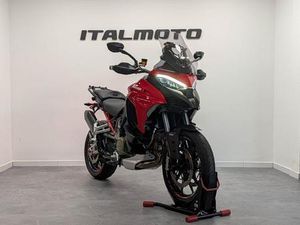 DUCATI MULTISTRADA V4 S RADAR TOP GEPFLEGT