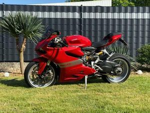 DUCATI 1199 PANIGALE
