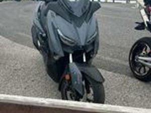 YAMAHA XMAX 125 TECHMAX