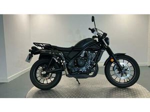 2023 HONDA CL (23MY) HONDA CL500 ROADSTER PETROL MANUAL