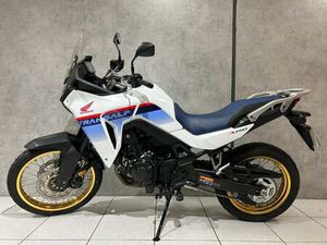 2025 HONDA XL750 TRANSALP - 8438 MILES