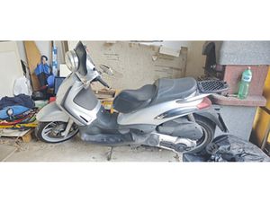 PIAGGIO BEVERLY 500 I.E