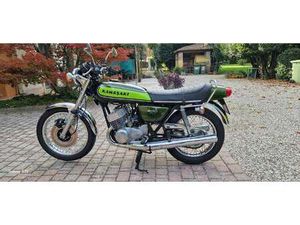 KAWASAKI 500 H1 500 HR MACH III