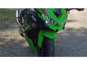 VENDO KAWASAKI NINJA ZX-4RR (2024 - 26) USATA A PARMA (CODICE 9867479) - MOTO.IT