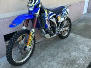 YAMAHA WR 250