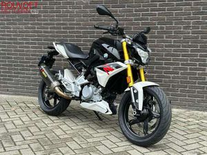 BMW G 310 R ZWART