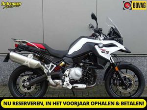 BMW F 750 GS ABS WIT